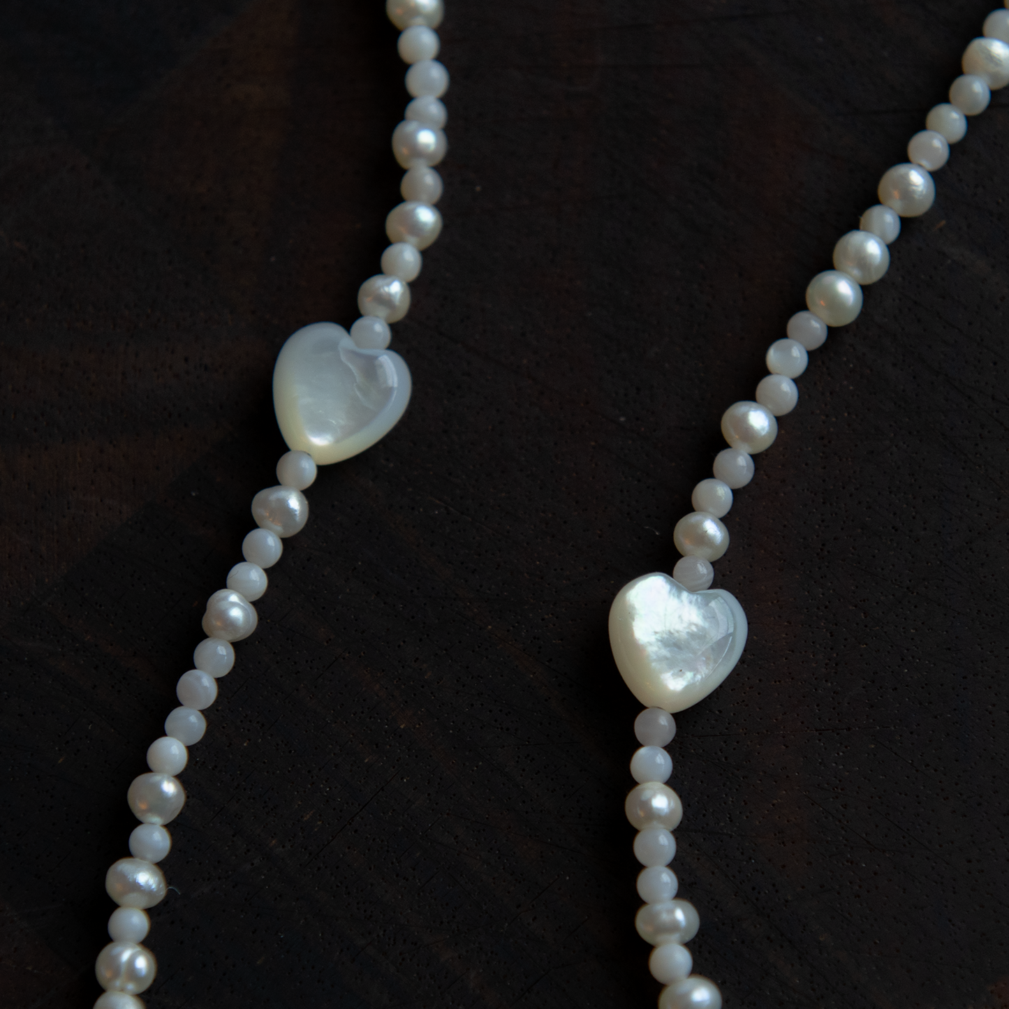 Mini Heart Bracelet