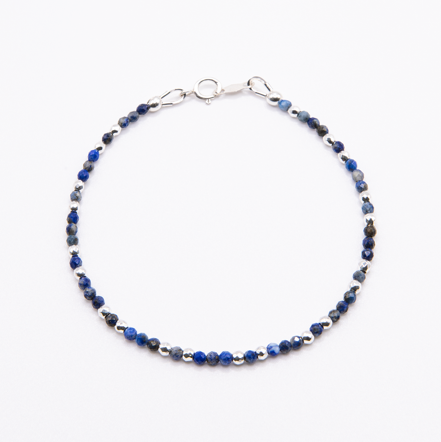 Lapis Lazuli Bracelet
