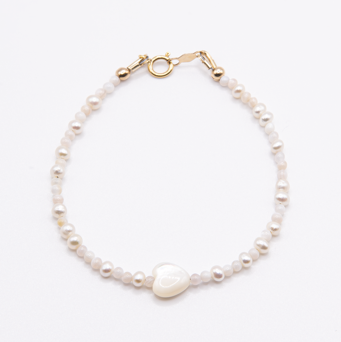 Mini Heart Bracelet