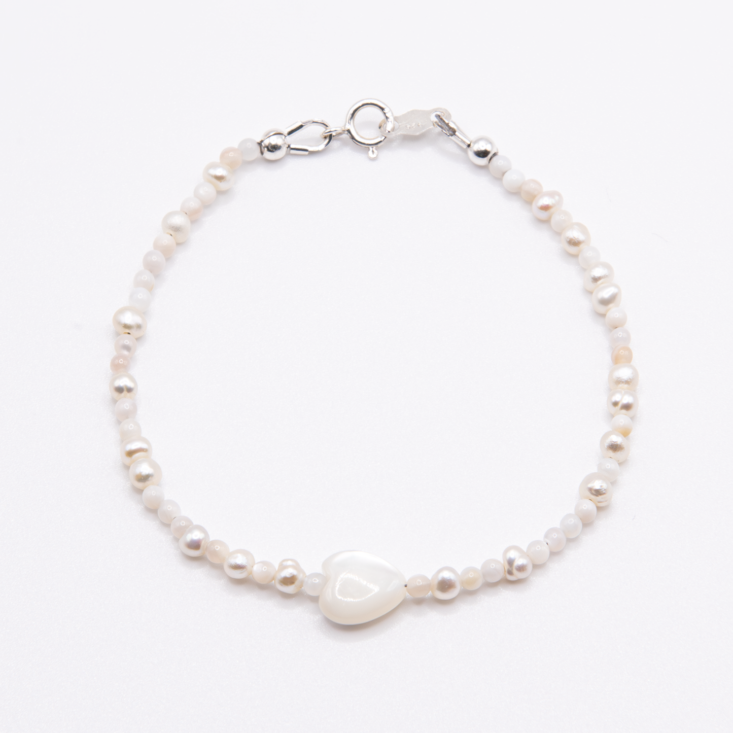 Mini Heart Bracelet
