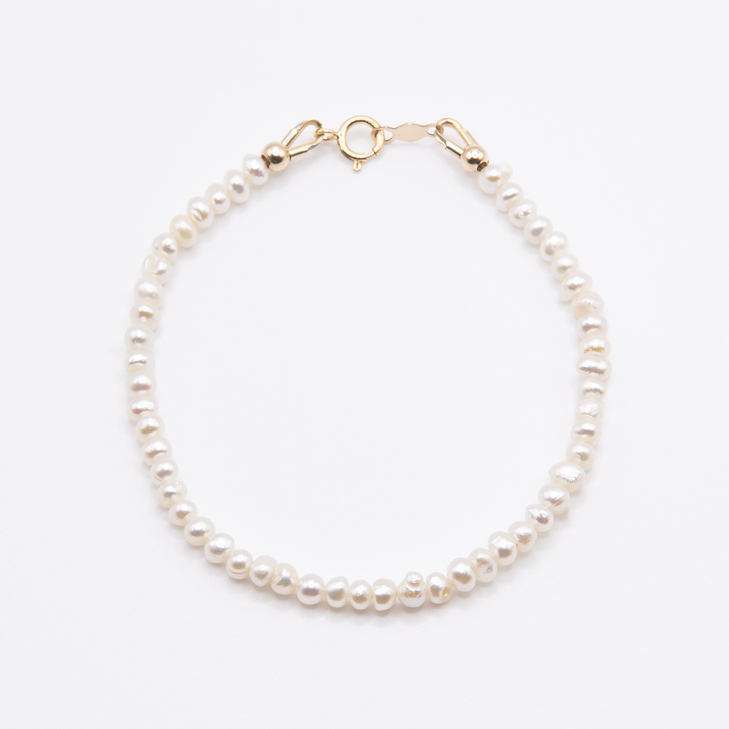Mini Pearl Bracelet