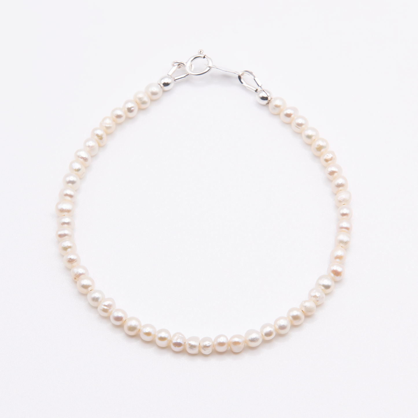 Mini Pearl Bracelet