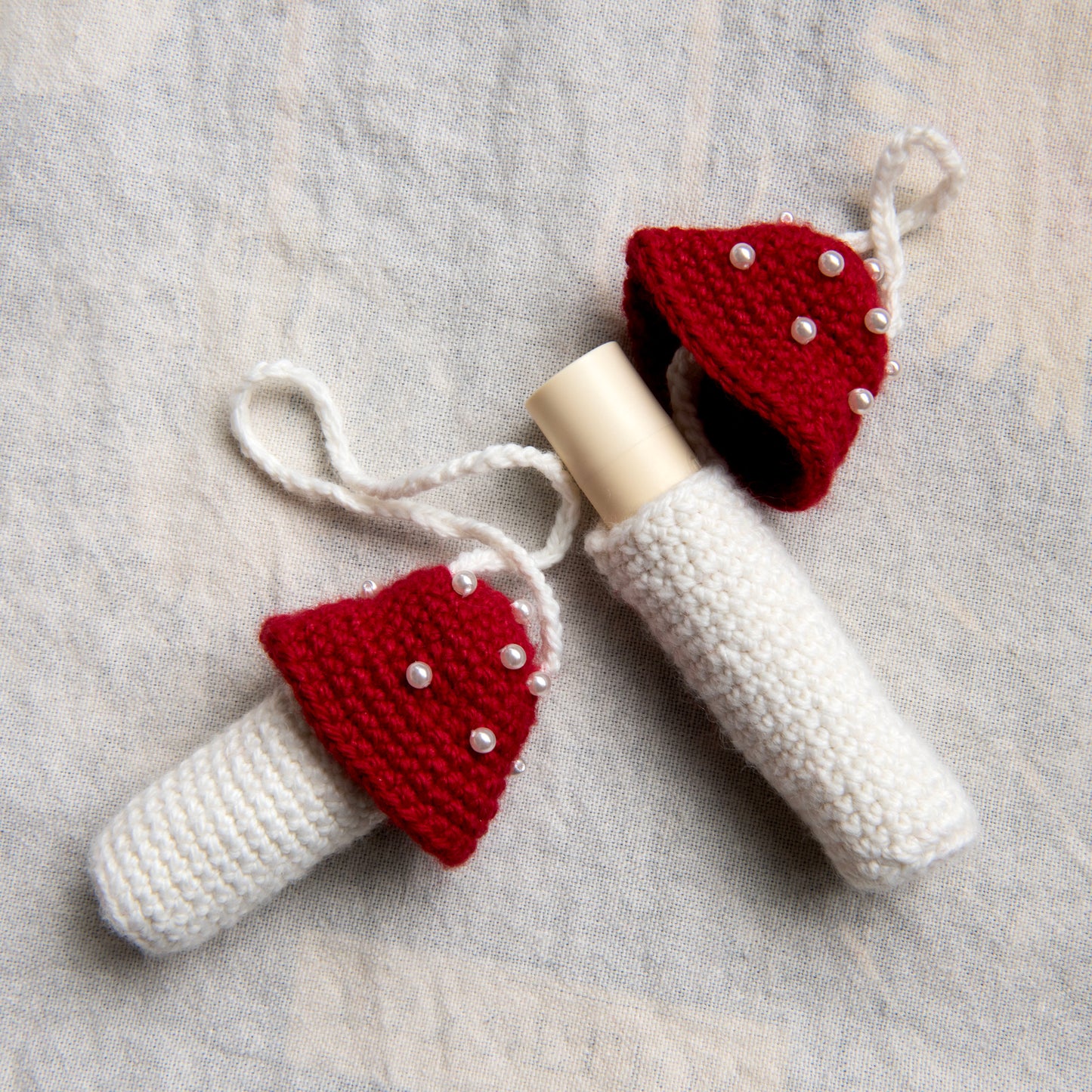 Mushroom Trinket Holder
