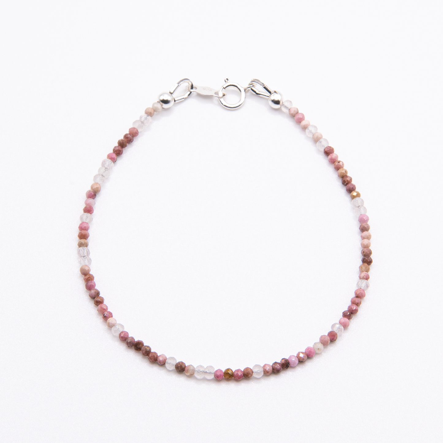 Rhodonite Bracelet