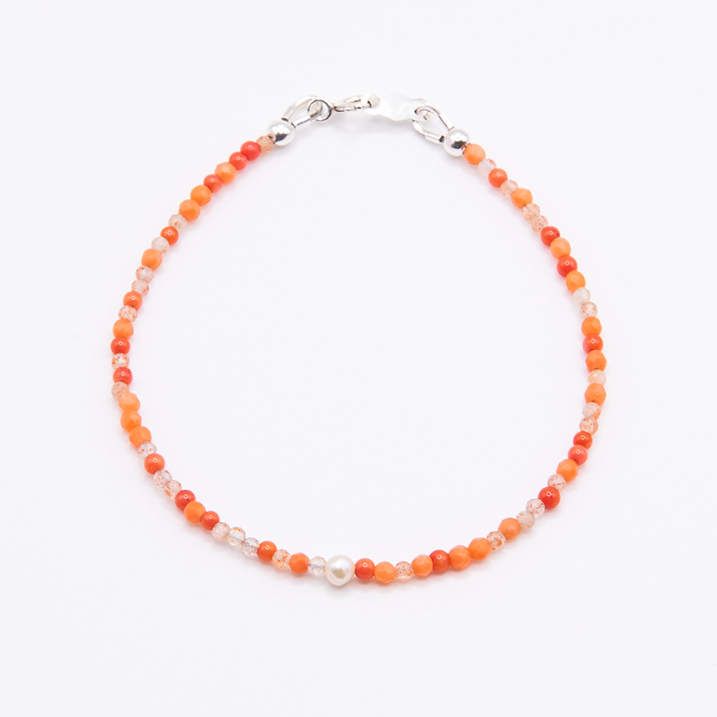 Sunstone Bracelet