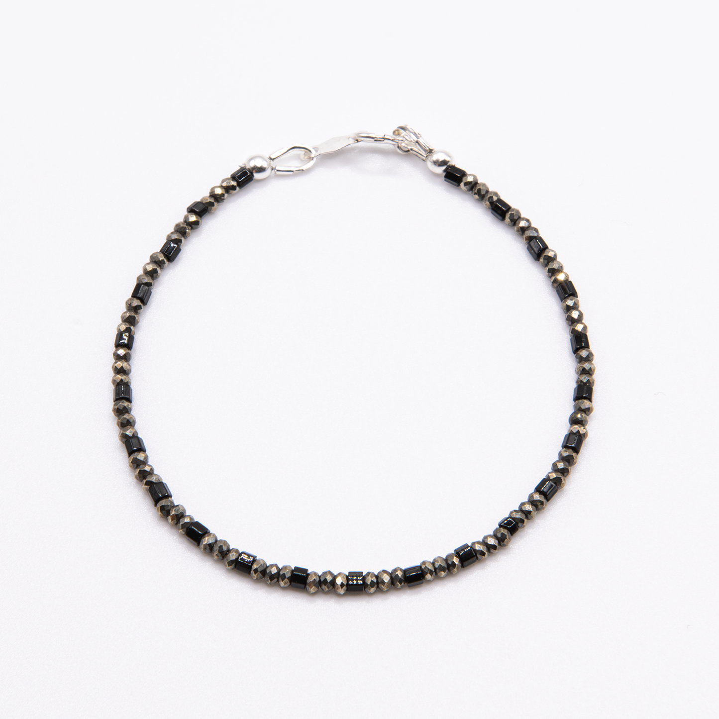 Pyrite Bracelet