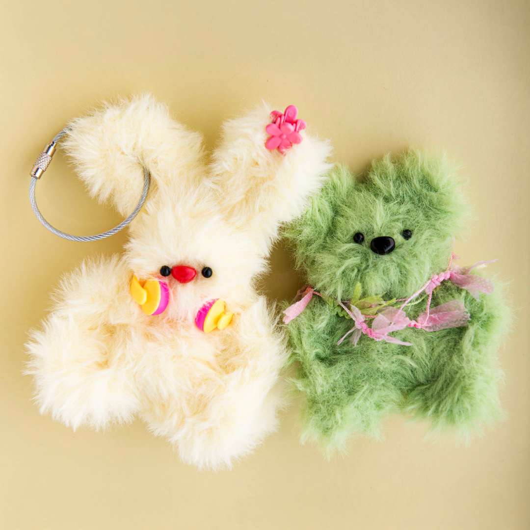 DIY Kit: Furry Friends