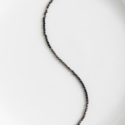 Double Spinel Bracelet