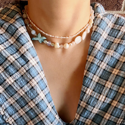 Bubbles Necklace