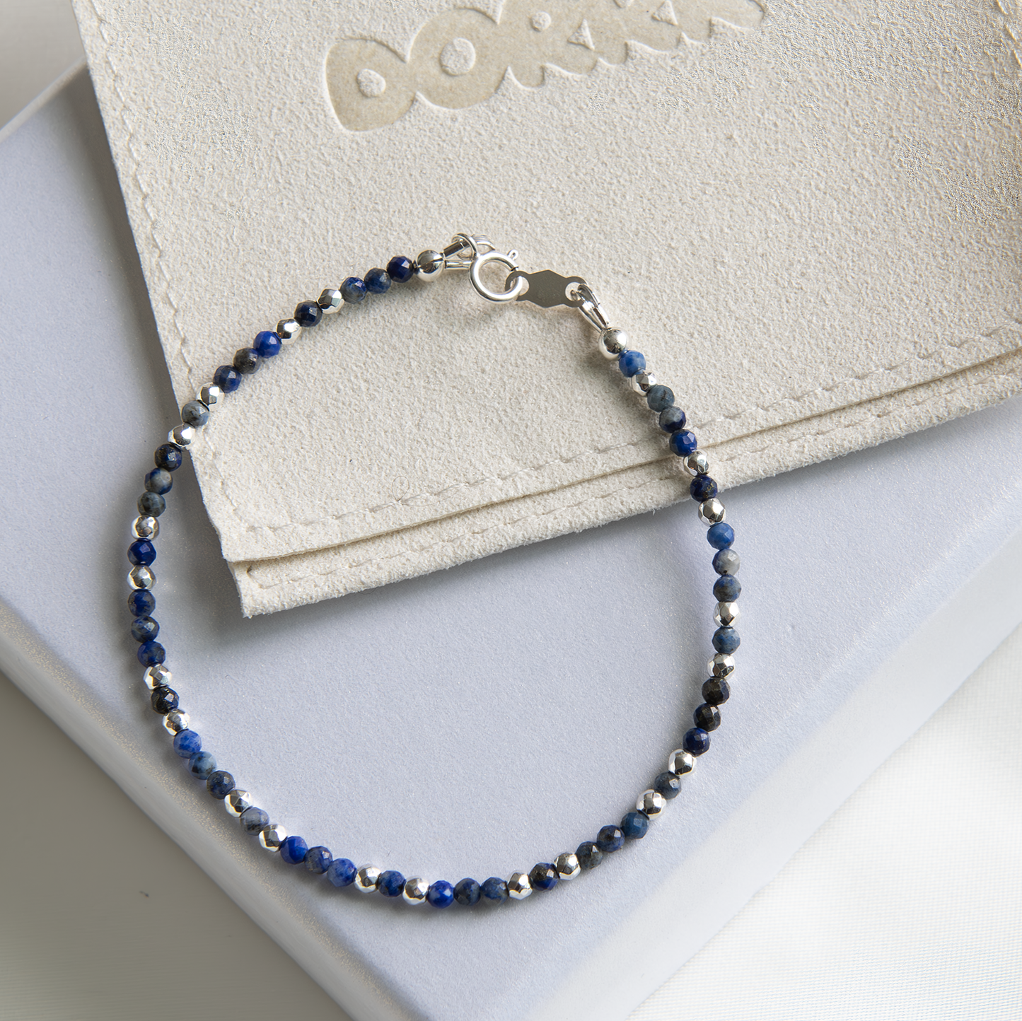 Lapis Lazuli Bracelet