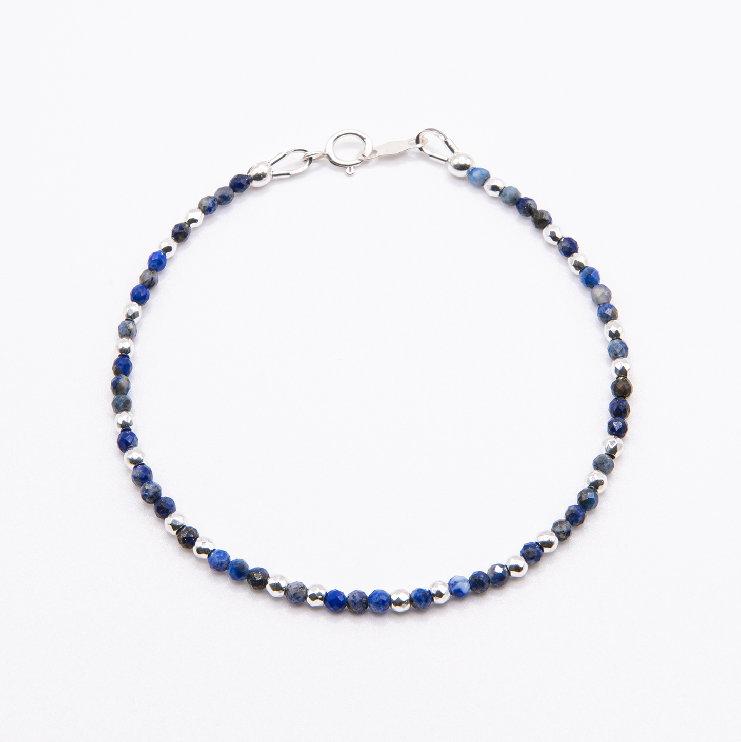 Lapis Lazuli Bracelet