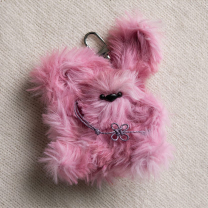 Lucky Bubblegum Keyring