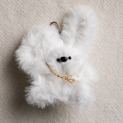 Lucky Snow Keyring