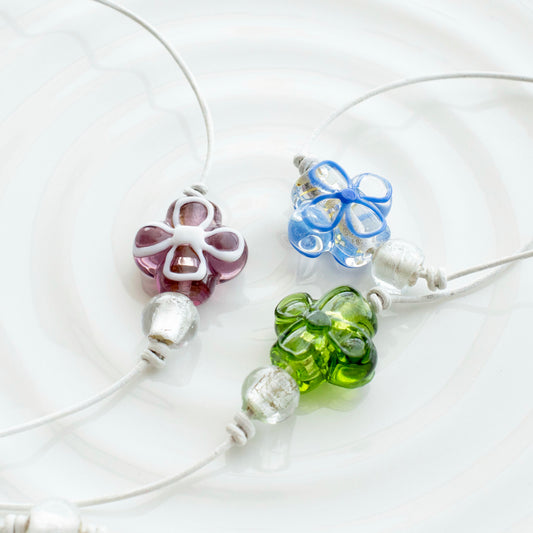 Flower Necklace