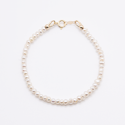 Mini Pearl Bracelet