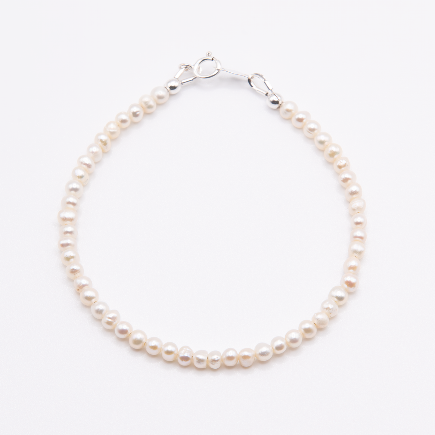 Mini Pearl Bracelet