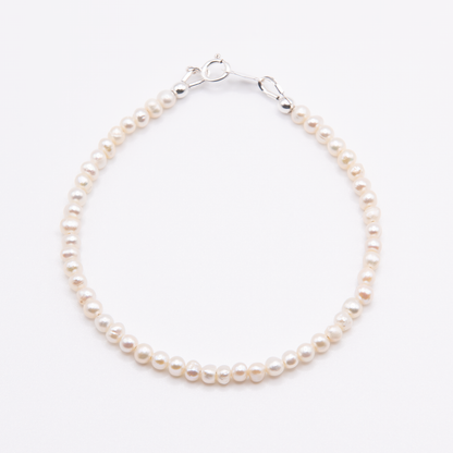 Mini Pearl Bracelet