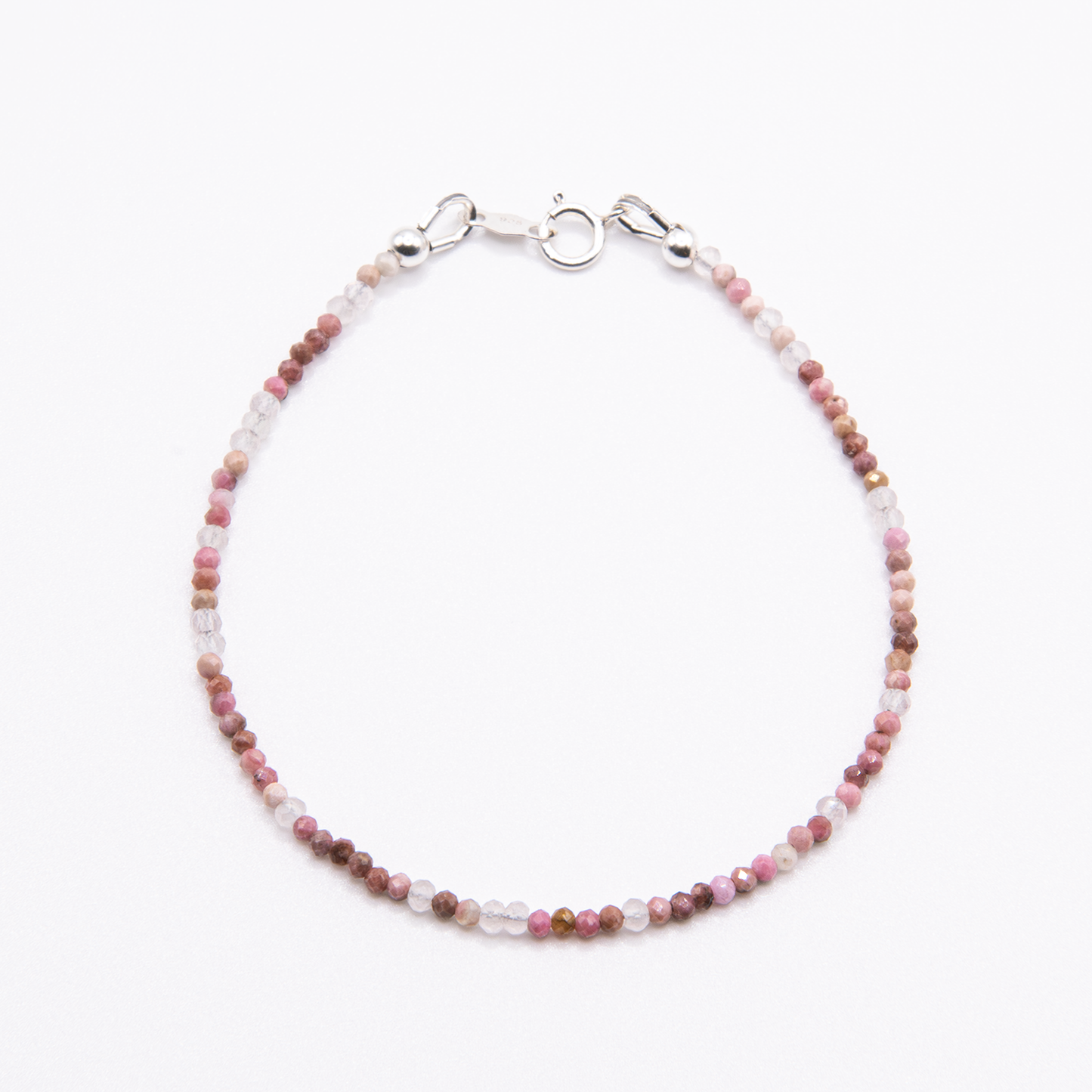 Rhodonite Bracelet