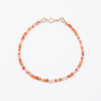 Sunstone Bracelet