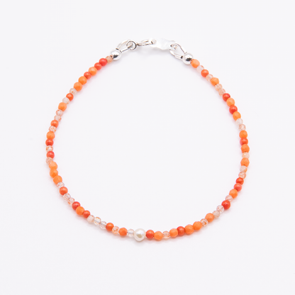 Sunstone Bracelet