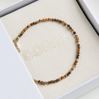 Tiger's Eye Bracelet