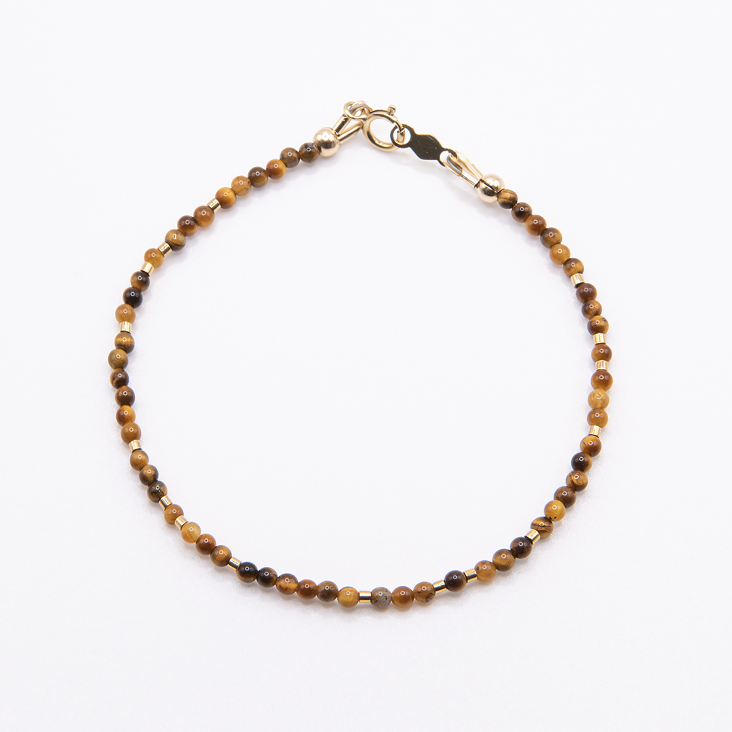 Tiger's Eye Bracelet