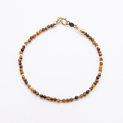 Tiger's Eye Bracelet