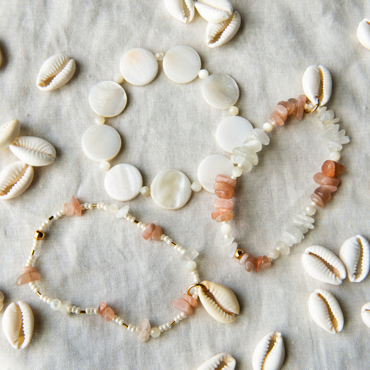 Beach Bracelet Trio