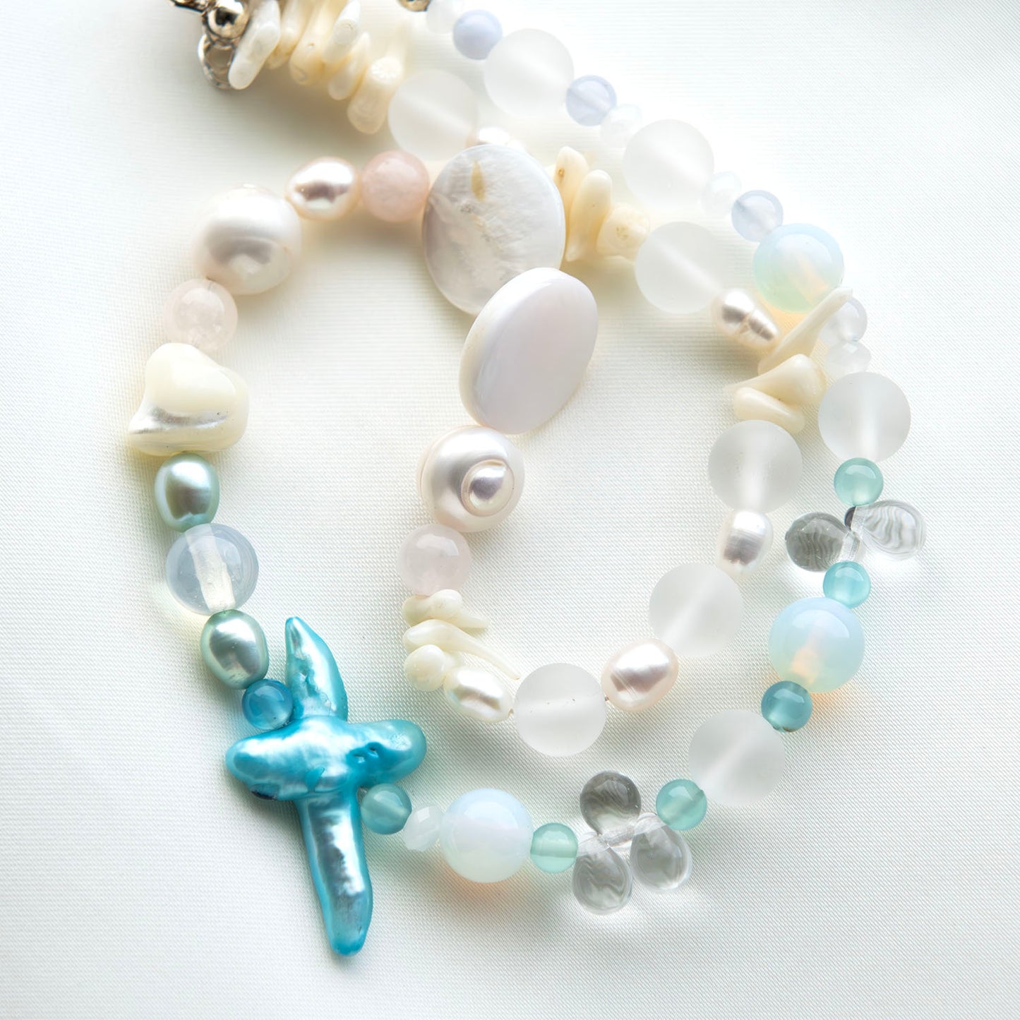 Bubbles Necklace