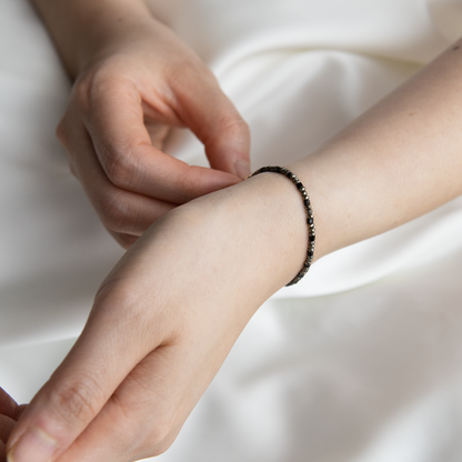 Pyrite Bracelet