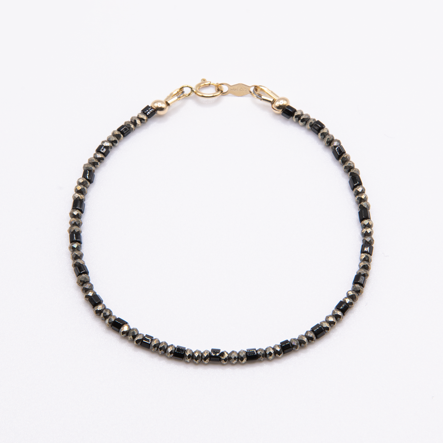 Pyrite Bracelet