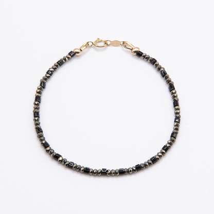 Pyrite Bracelet