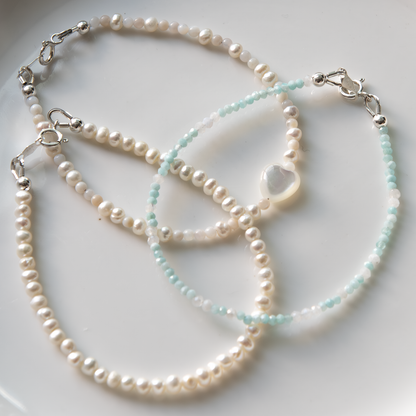 Mini Pearl Bracelet