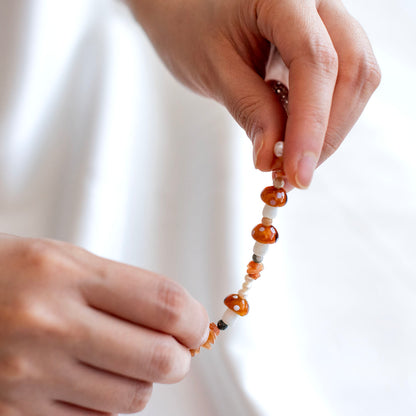 Maple Candy Bracelet